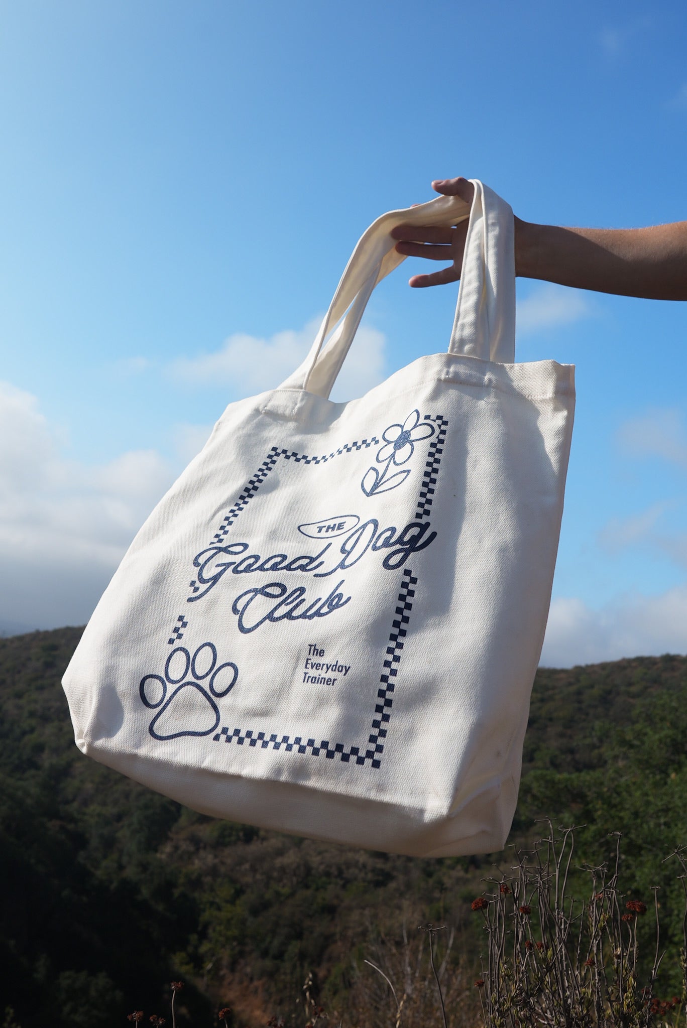 The Good Dog Club Carrie Tote