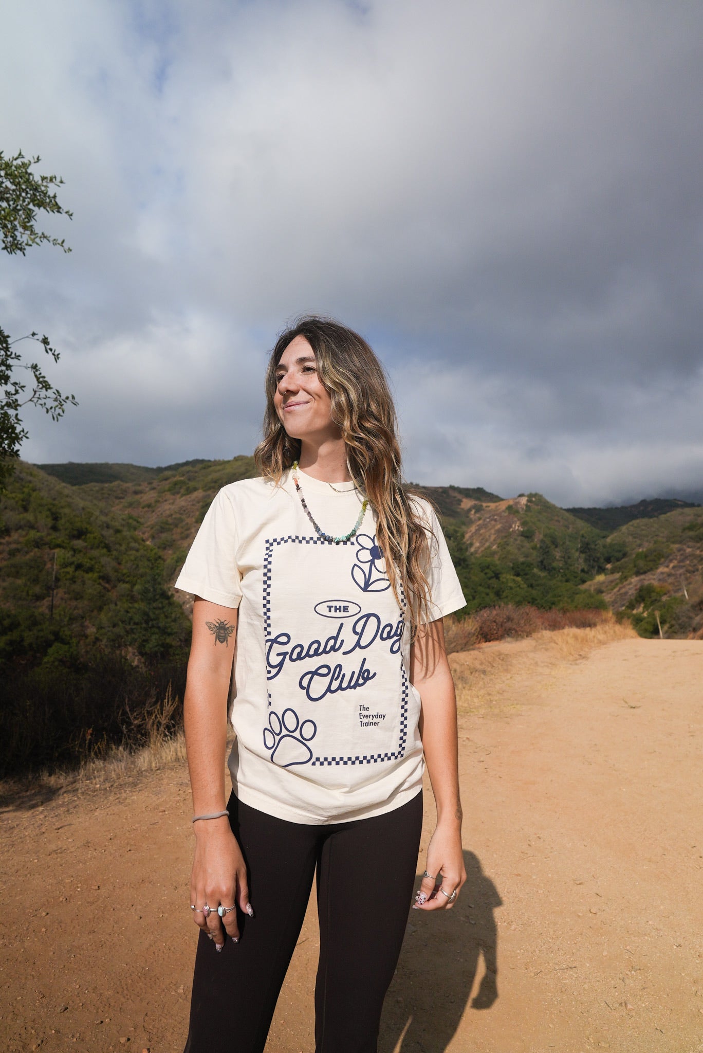 The Good Dog Club Heavyweight Tee