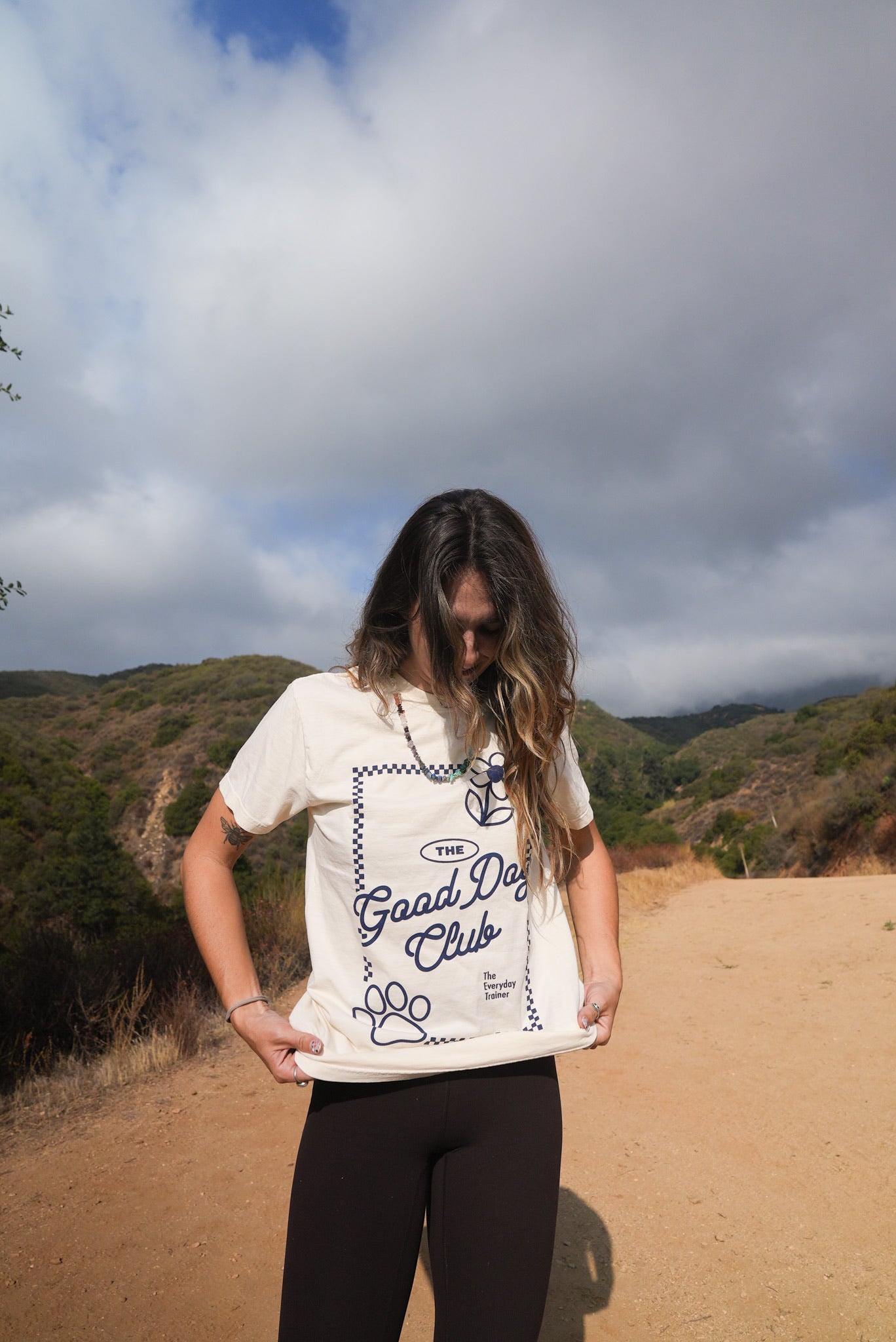 The Good Dog Club Heavyweight Tee