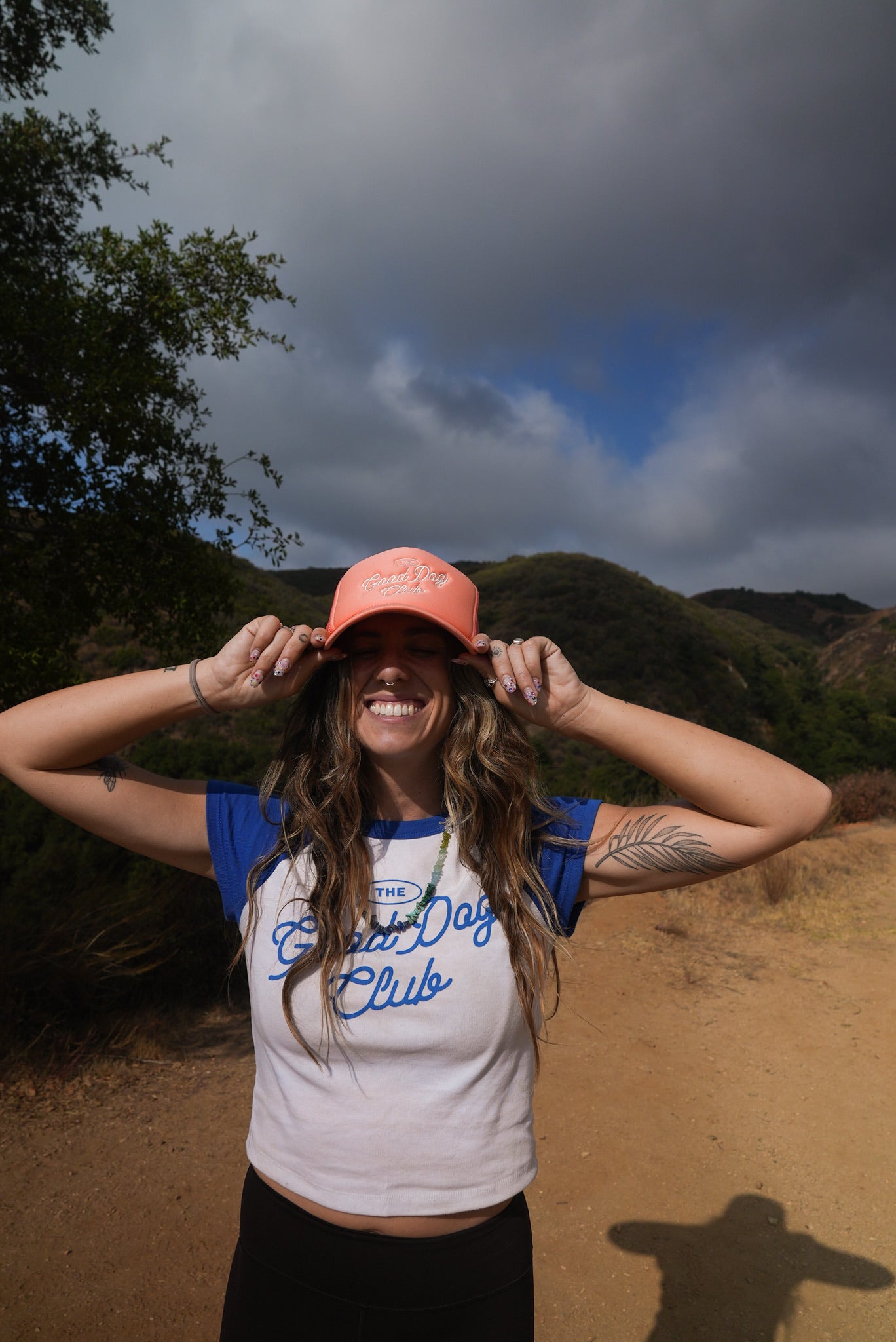 The Good Dog Club Trucker Hat