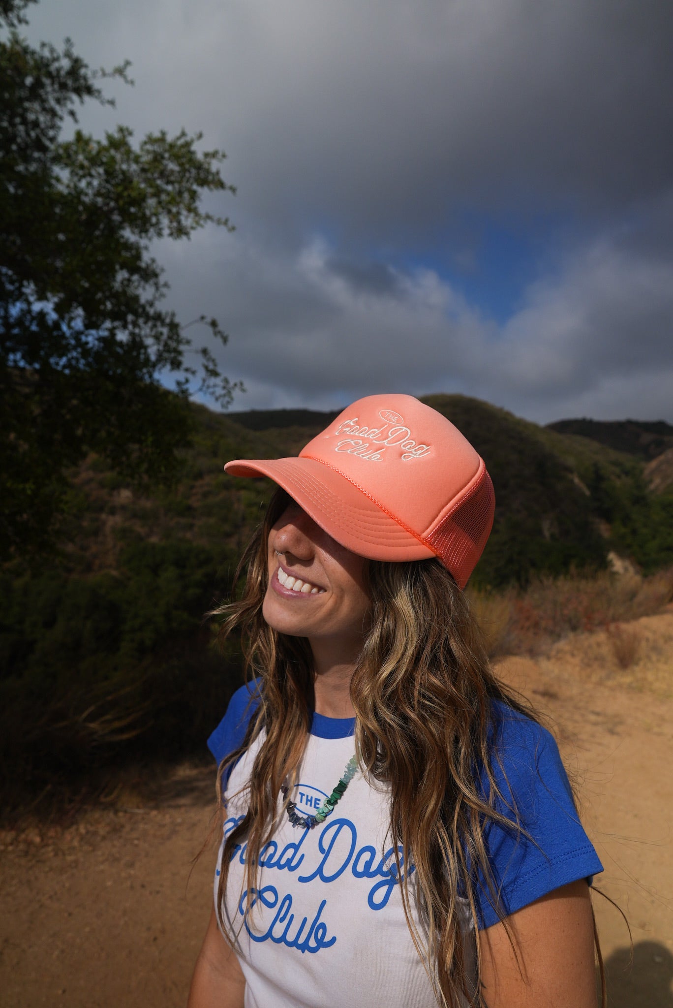 The Good Dog Club Trucker Hat