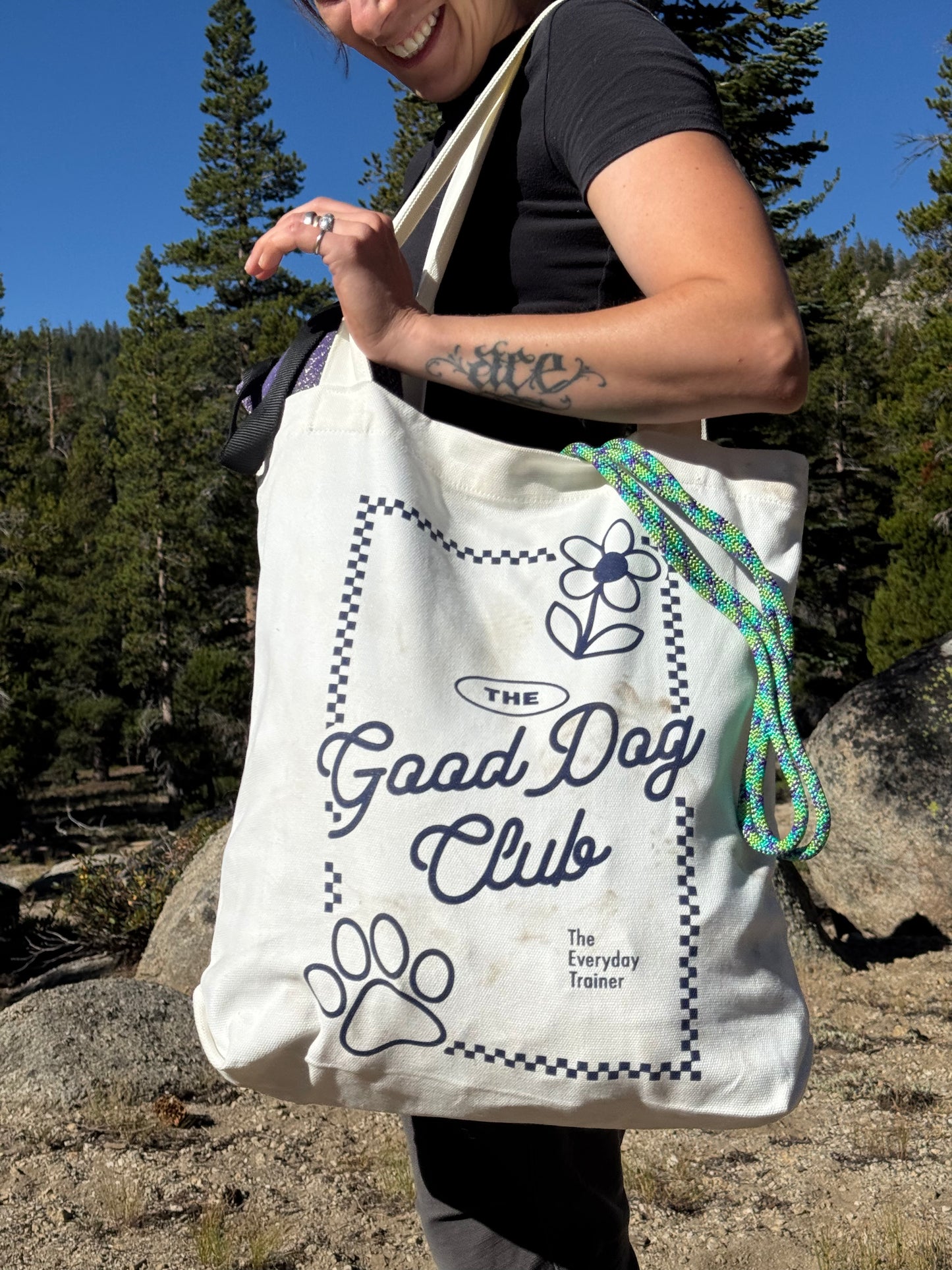 The Good Dog Club Carrie Tote