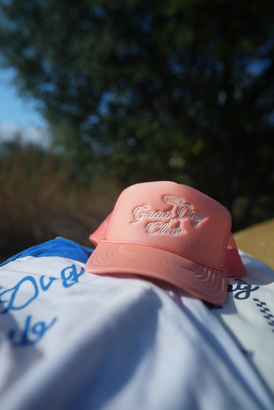 The Good Dog Club Trucker Hat