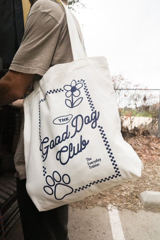 The Good Dog Club Carrie Tote