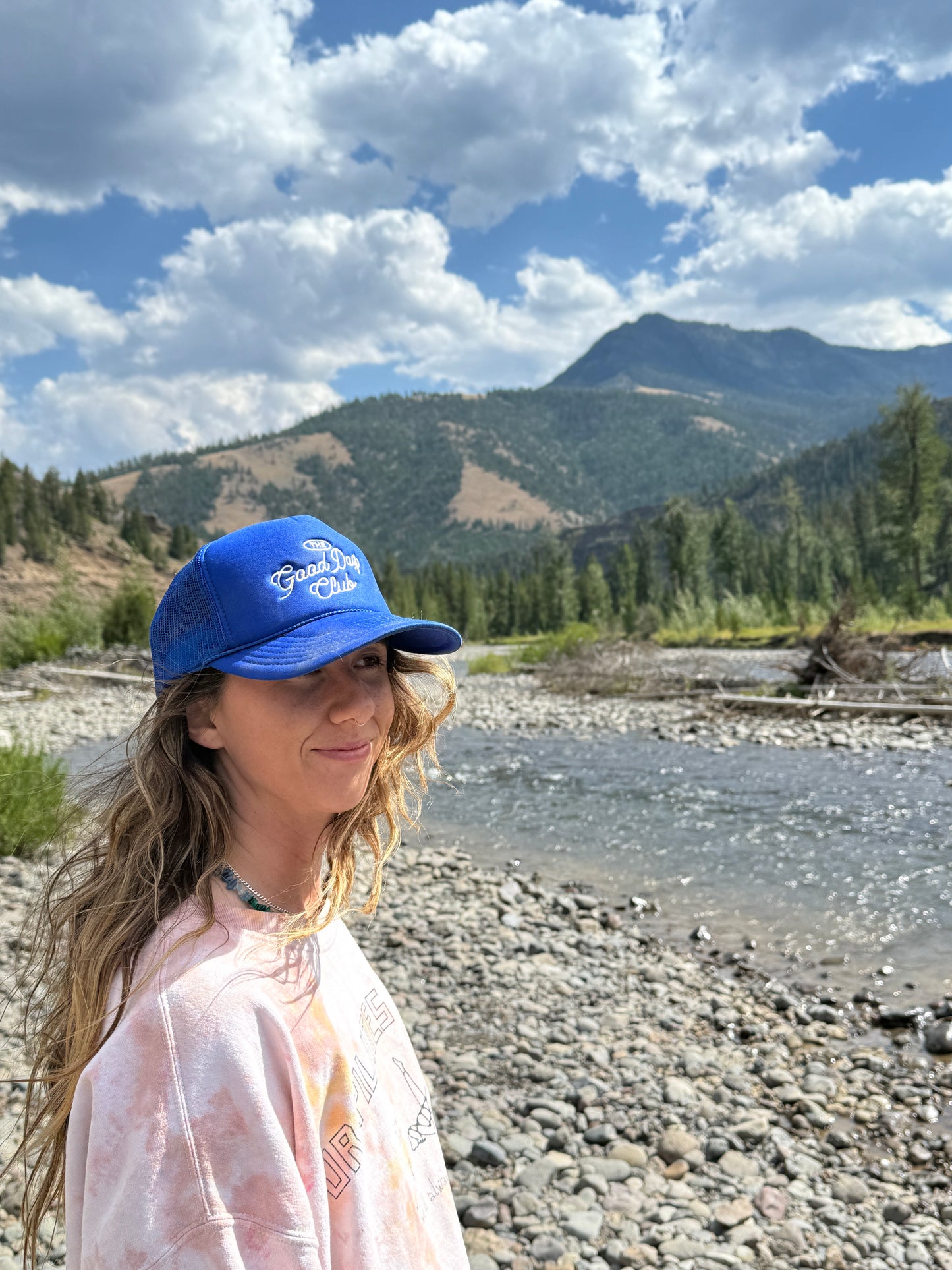 The Good Dog Club Trucker Hat